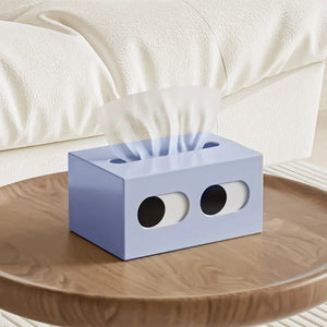 Modü Retro Face Tissue Holder