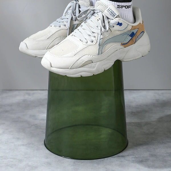 Transparent Multipurpose Bin