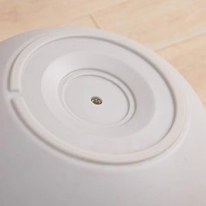 Taburete nórdico creativo de manzana, taburete para cambiar zapatos, taburete pequeño minimalista de diseño para sala de estar, dormitorio, balcón, taburete bajo