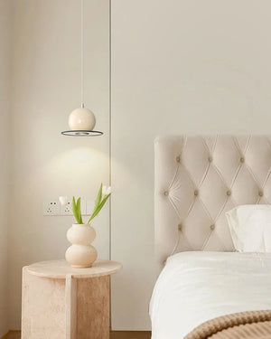 Metal UFO Pendant Ceiling Light