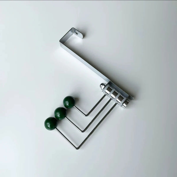Wall Hanging Rotatable Ball Hanger