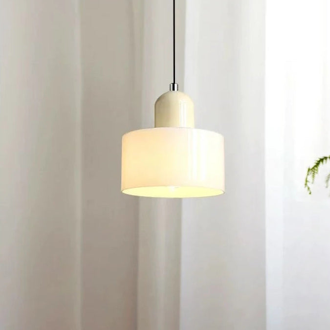 Nordic Glass Cup Pendant Lamp