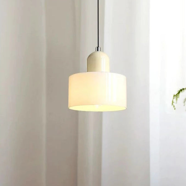 Nordic Glass Cup Pendant Lamp