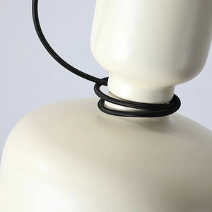 Illusion Art Iron Pendant Led Ceiling Light Chandelier