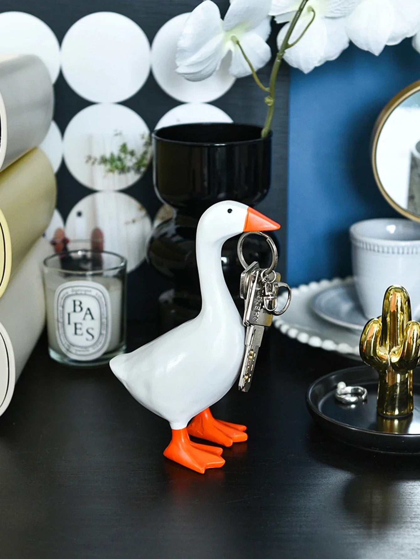 Goose Magnetic Key Holder – OnShelf