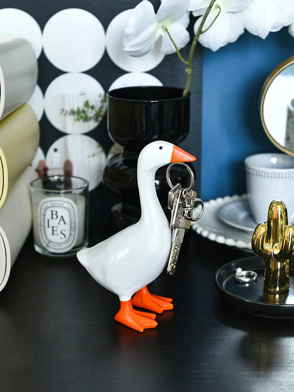 Goose Magnetic Key Holder