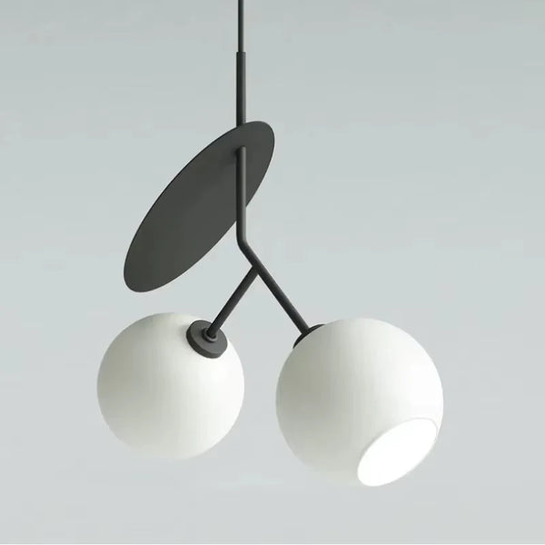 Carl Lighting Cherry Ball Ceiling Lamp