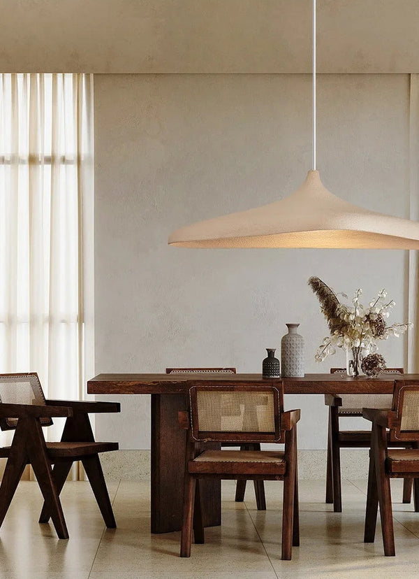 Yū Tokyo Irregular Wabi-Sabi LED Chandelier