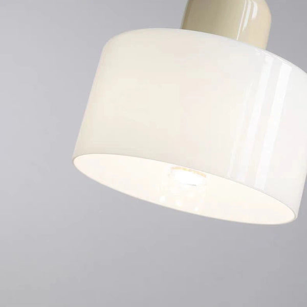 Nordic Glass Cup Pendant Lamp