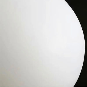 Minimalistic Stone Shape Atmosphere Table Lamp