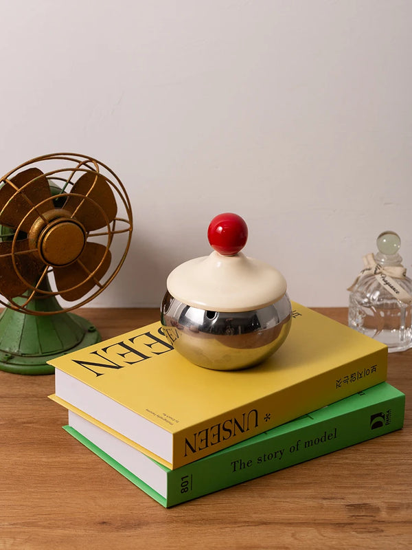 Epeius Home Dopamine Ball Ashtray