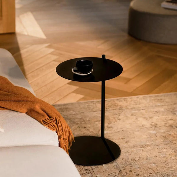 Studio Lima Circle Top Side Table