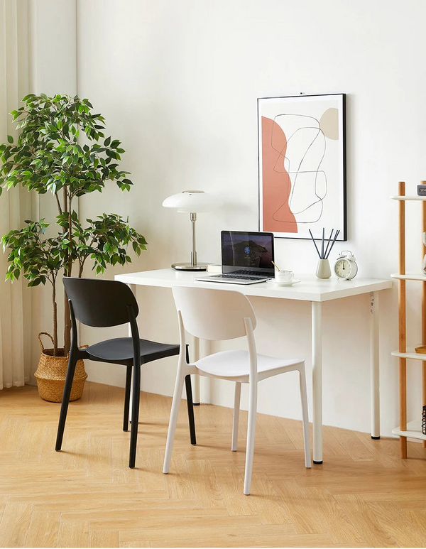 TORO Factory Nordic ABS Basic Dining Chairs