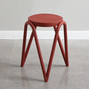 ABS Arch Round Stools
