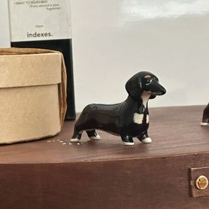 Modü Dachshund Incense Holder