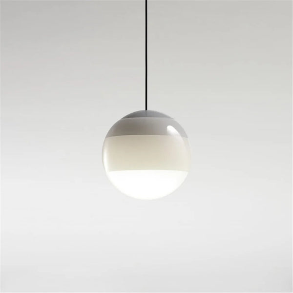 Nordic Candy Glass Ball Dipping Pendant Ceiling Lamp