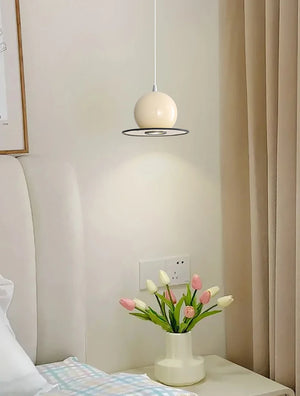 Metal UFO Pendant Ceiling Light