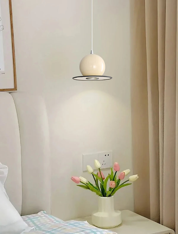 Metal UFO Pendant Ceiling Light