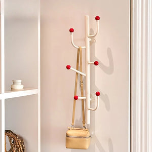 Retro Ball Metal Wall Hook Hanger