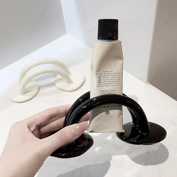 Modü Retro Ceramic Post Card Stand Holder