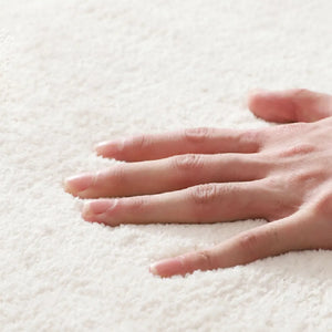 MokoMoko Bare Foot on Grass Corner Rug