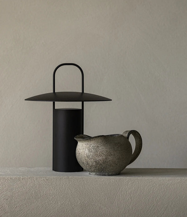 Studio Lima Aluminum Outdoor Style Dimmable Table Lamp