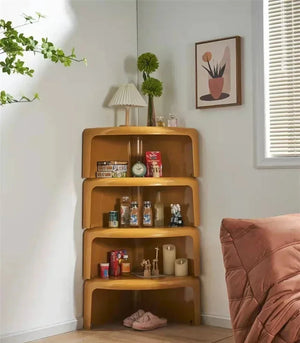 ABS Modular 4-Piece Coffee Table