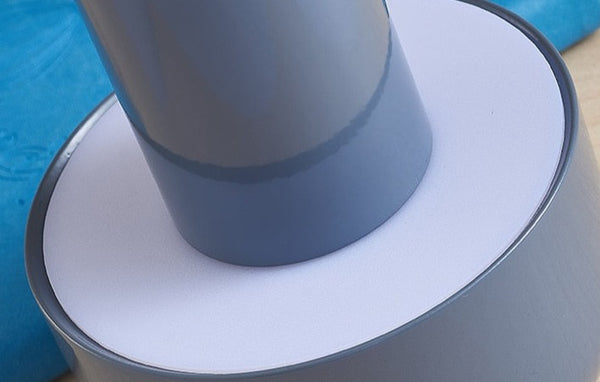 Italian-Style Retro Mushroom Cordless Table Lamp