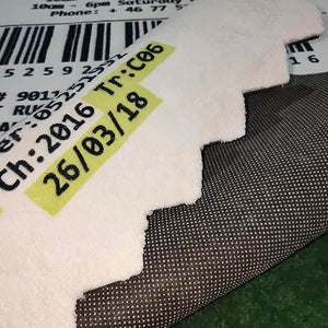 IKEA Receipt Rug