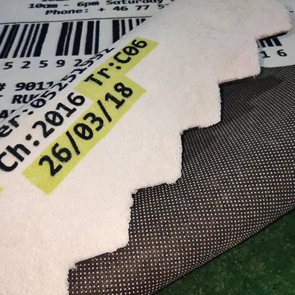 IKEA Receipt Rug