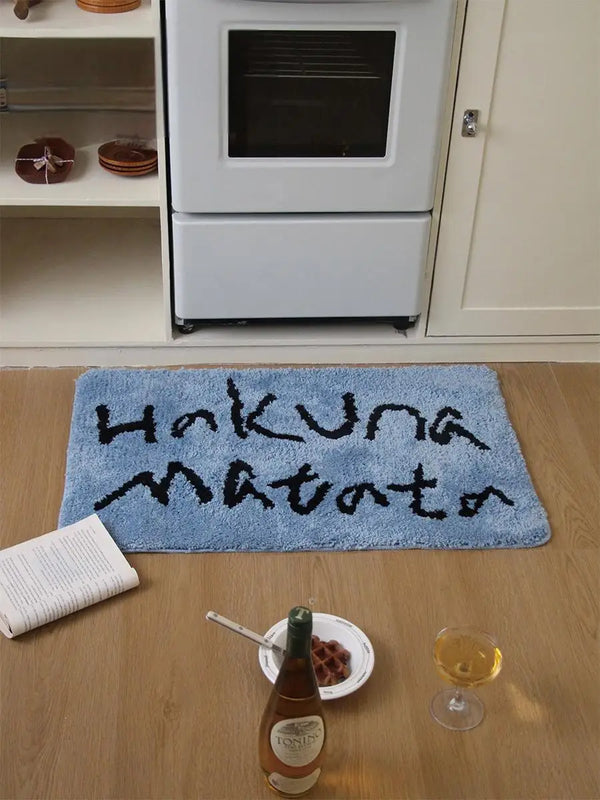MokoMoko Hakuna Matata Mat