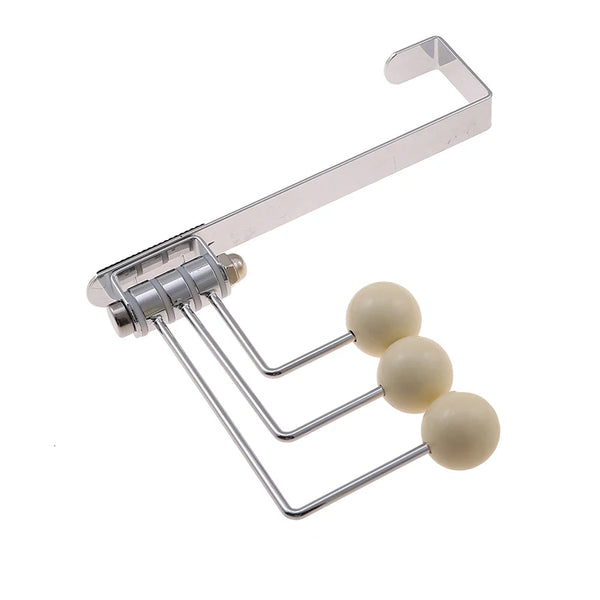 Wall Hanging Rotatable Ball Hanger