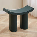 Color Accent ABS Stool