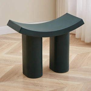 Color Accent ABS Stool