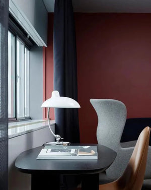 Lampe de table industrielle de luxe japonaise