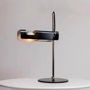 Studio Lima Stainless Steel Panel Floor & Table Lamp