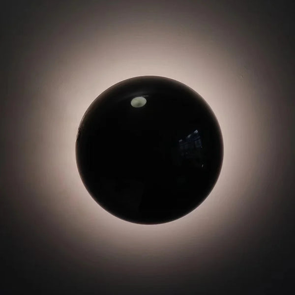 Nordichome Minimalist Metal Dome Wall Lamp