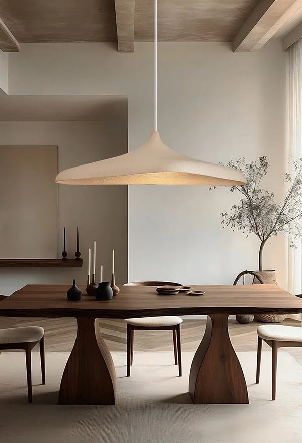 Yū Tokyo Irregular Wabi-Sabi LED Chandelier