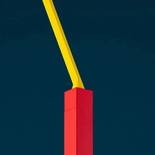 Lampadaire et lampe de table de style industriel rétro