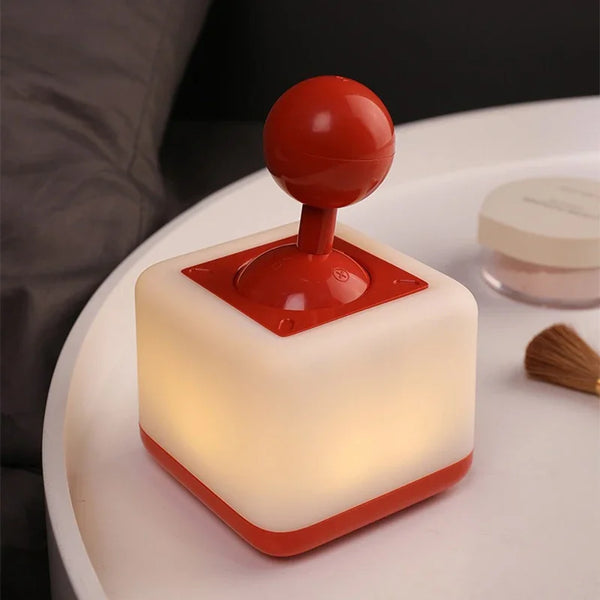 Joystick Gaming Room Table Lamp