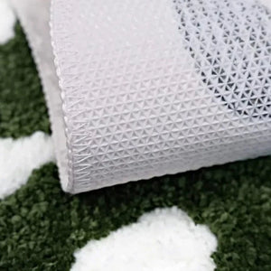 MokoMoko "You Look Good" Hand-Crafted Mat