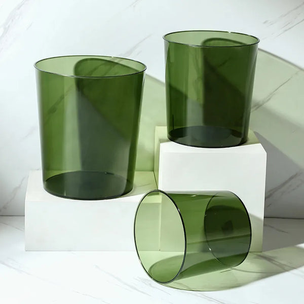 Transparent Multipurpose Bin