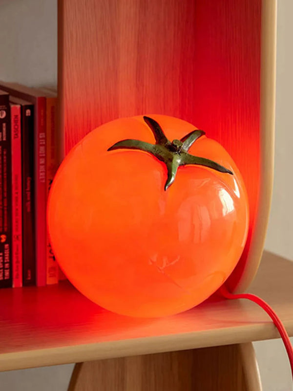 Red Tomato Atmosphere Table Lamp