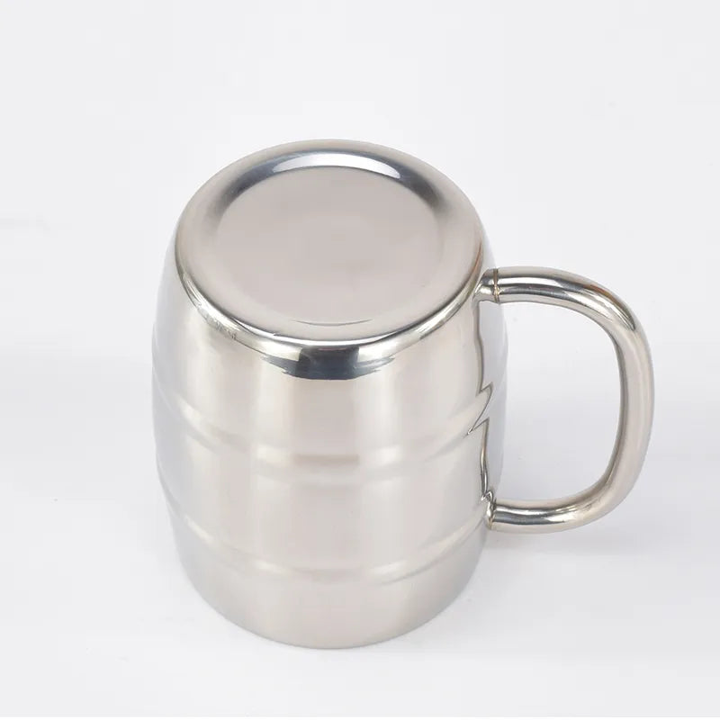 Stainless Steel Thermal Beer Cup