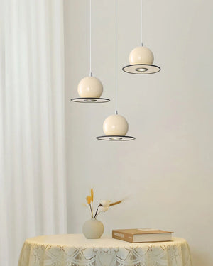 Metal UFO Pendant Ceiling Light