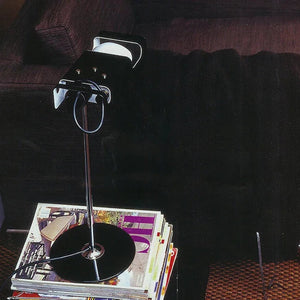 Studio Lima Stainless Steel Panel Floor & Table Lamp