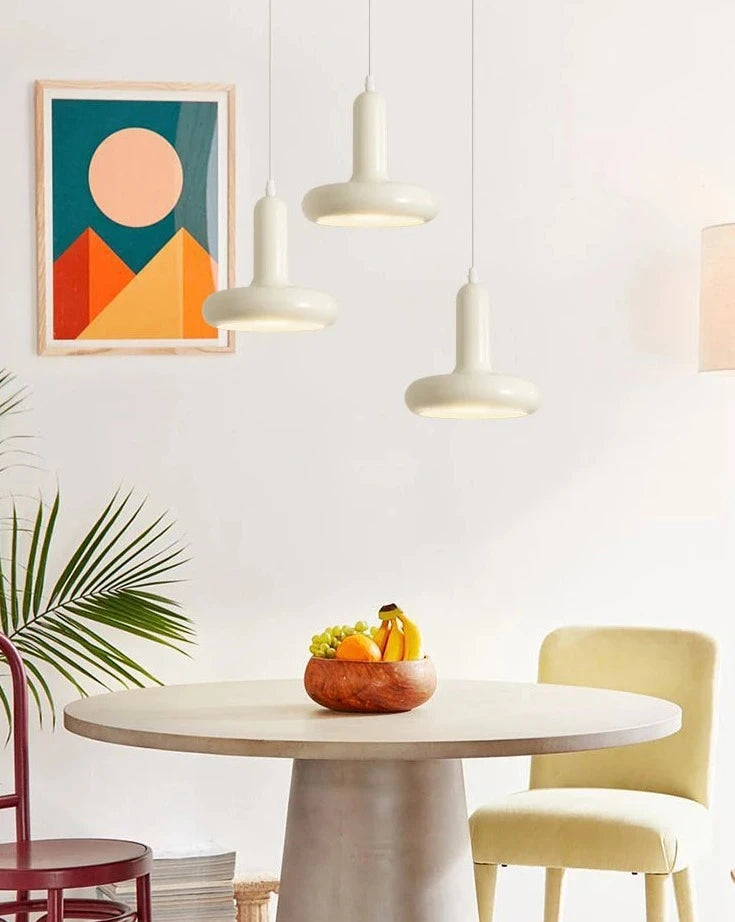 Danish Macaron Pendant Ceiling Lamp