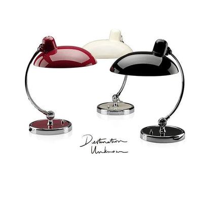 Japaense Luxury Industrial Table Writing Lamp