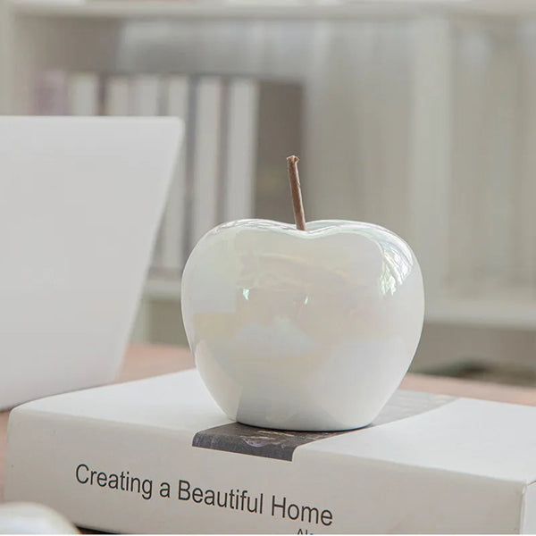Lampe de nuit translucide Apple