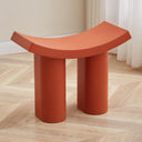 Color Accent ABS Stool